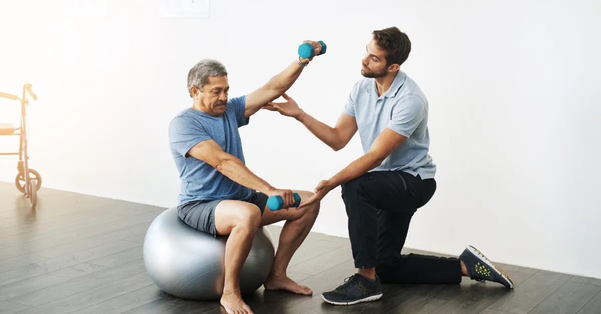 Physiotherapy & Rehabilitation Centre